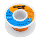 MECHANIC 0.3mm 0.4mm 0.5mm 0.6mm 0.8mm 50g Low Melting Point Solder Wire 63Sn 37Pb