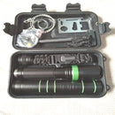 Outdoor Sports SOS Emergency Survival Tools Kit Tactical Hunting Tool With Self-Help Box