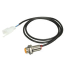 Sensor Cable With 3 Magnet for Motorcycle Digital Odometer Speedometer Tachometer