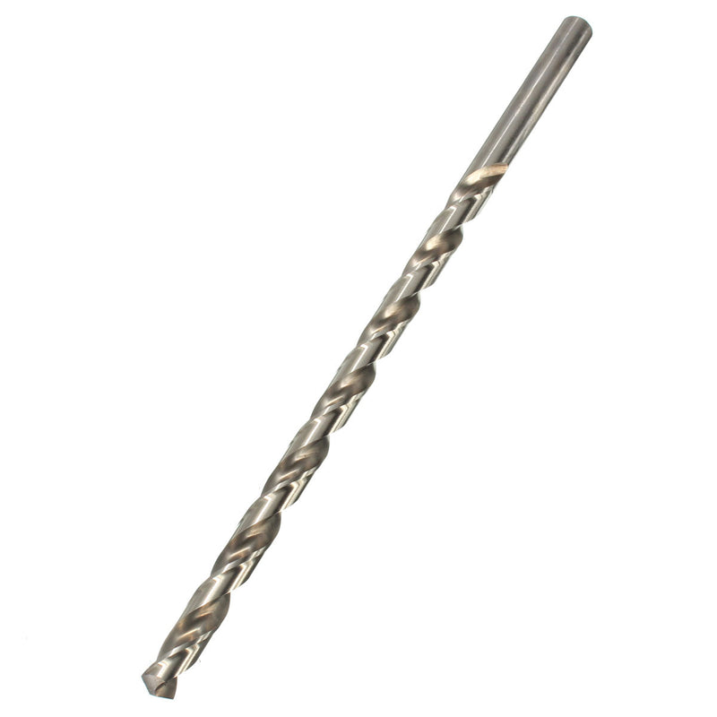 6-16mm Diameter Extra Long 350mm HSS Auger Twist Drill Bit Straight Shank Drill Bit