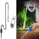 Aquarium Cleaner Tool Pipe Filter For Fish Tank Vacuum Water Change Pump Tools