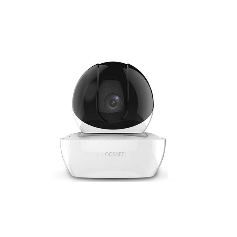 Loosafe V8-S Mini Panoramic 1080P PT 360 Wireless IP Camera H.264 M-otion Detection Home WIFI Camera Baby Monitors