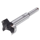 Drillpro 7Pcs 12-35mm Hinge Hole Cutter Woodworking Boring Wood Hole Saw Cutter