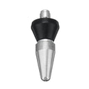 1/4 Inch 1 Front 3 Rear Pressure Washer Drain Sewer Cleaning Jetter Pipe Dredge Nozzle
