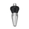 1/4 Inch 1 Front 3 Rear Pressure Washer Drain Sewer Cleaning Jetter Pipe Dredge Nozzle