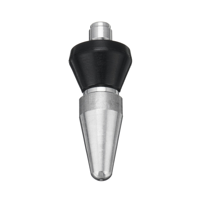 1/4 Inch 1 Front 3 Rear Pressure Washer Drain Sewer Cleaning Jetter Pipe Dredge Nozzle
