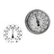 Homebrewing Beer Brewing Wine Thermometer Weldless Bi-metal Thermometer Kit 3"Face-2"Probe 1/2"MNPT
