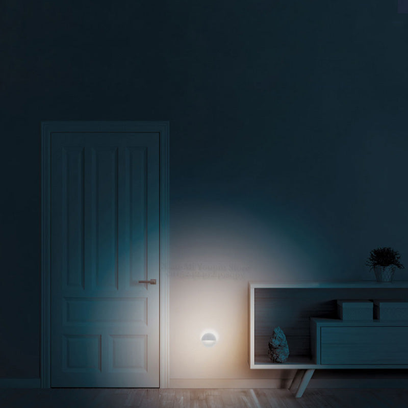 Mijia bluetooth LED PIR Body Sensor & Light Sensor Smart Night Light with Mijia APP Control from Xiaomi Youpin