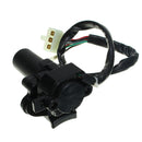 Ignition Switch Fuel Gas Cap Cover Lock With 2 Keys For Kawasaki ZX7R ZX9R ZXR750 ZX900