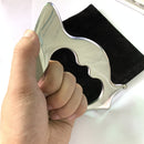 Stainless Steel Guasha Massage Gua Sha Scraping Board Tool Body SPA Health Care Manual Massager