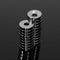 20Pcs N50 12x3mm Countersink Ring Magnets 4mm Hole Rare Earth Neodymium Magnet