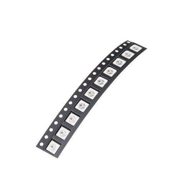 10pcs Cjmcu Rgb WS2812B 4Pin Full Color Drive LED Lights For