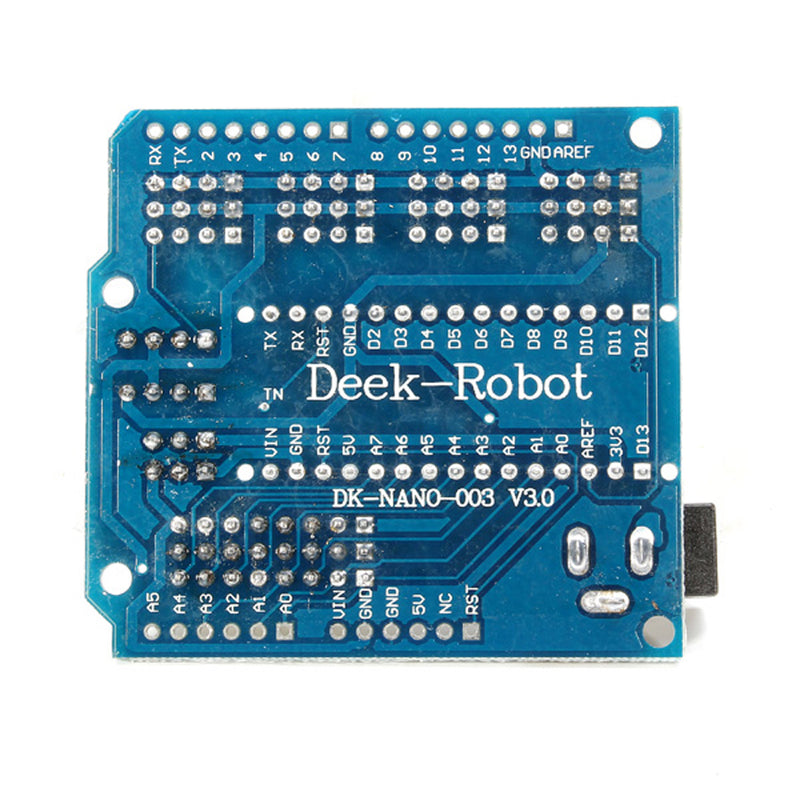5pcs 328P Multifunction Expansion Board V3.0 For  NANO U N O