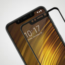NILLKIN CP+3D Full Coverage Anti-explosion Tempered Glass Screen Protector for Xiaomi Pocophone F1