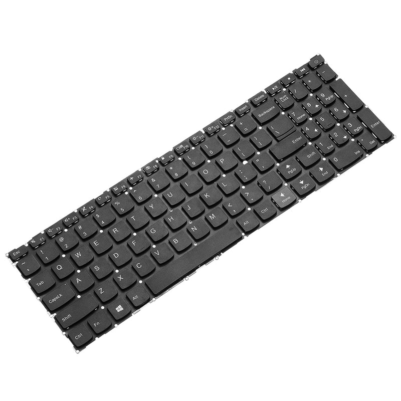 Laptop Replace Keyboard For Lenovo Ideadpad 110-15 110-15ACL 110-15AST 110-15IBR Notebook