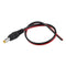 10Pcs Male Female DC Power Socket Jack Plug Wire Connector Cable CCTV DC 5.5 x 2.1mm 0.6mm 28cm Pure Copper Core
