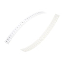 4250pcs 170 Values 1206 SMD Chip Resistor 0-10M 1% Assortment Kit Sample Book