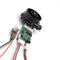 WM7040 DC 12V/24V High Pressure Blower 7.5Kpa Brushless DC Blower Small Centrifugal Fan For sleep Ventilator Oxygen Treatment