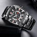 BENYAR 5130 Fashion Men Watch 3ATM Waterproof Luminous Display Quartz Watch