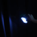 3199 Brightness Flood Light COB Work Light Portable Camping Tent Light Solar Emergency Flashlight