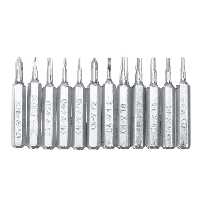 18PCS Multiple Purpose Screwdriver Repair Tool Sets For Smart Phone Tablet iPhone iPad Samsung