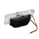 LED Laser Car License Number Plate Light Shadow Logo Projector Light for VW SAGITAR