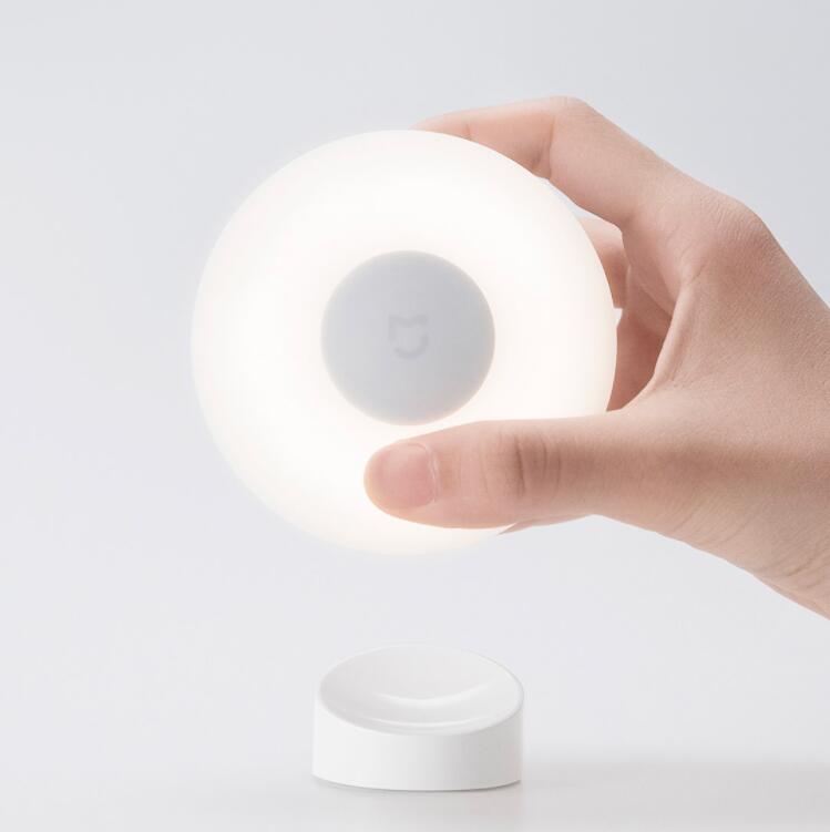 XIAOMI Mijia MJYD02YL Night Light 2 Adjustable Brightness Infrared Smart Human Body Sensor With Magnetic Base