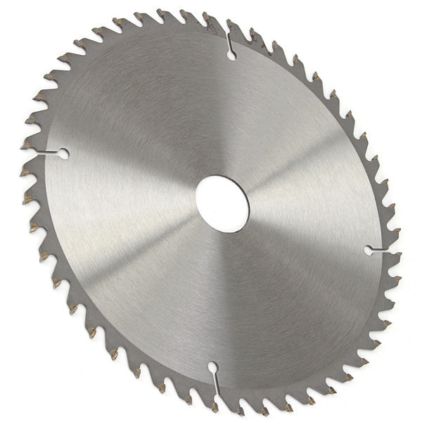 3pcs 210mm Circular Saw Blades Set 24/48/60 Teeth 30mm Bore Diameter Saw Blades