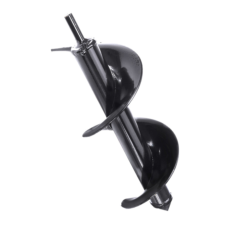9x25/40cm Garden Drill Bit Earth Drill Hole Post Planting Auger Drill For Electric Drill