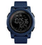 SKMEI 1469 Calorie Pedometer Countdown Waterproof Luminous Sports Digital Watch Men Watch