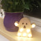 Loskii JM01682 Halloween Decoration Pumpkin LED Night Light for Party LED Night Light Festive Atmosphere Lights Christmas Decoration