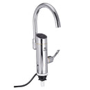220V 3000w Bathroom Kitchen Electric Faucet Tap Instant Hot Cold Water Heater