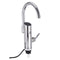 220V 3000w Bathroom Kitchen Electric Faucet Tap Instant Hot Cold Water Heater