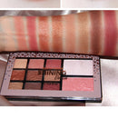 11 Colors Mekeup Platte Earth Color Multi-Function Eye Shadow Blush Highlight 3 In 1 Makeup Tray