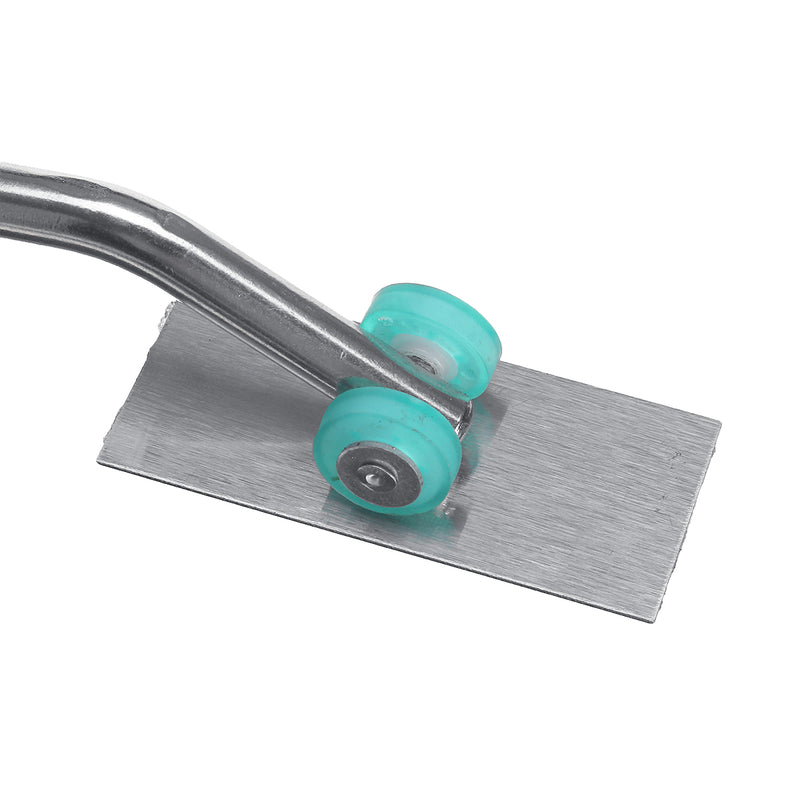 Spring Door Closer Automatic Strength Adjustable Tension Hinge Surface Mounted