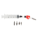 BIKIGHT Bicycle Hydraulic Disc Brake Bleed Kit Tool for AVID Formula HYGIA USAGI HAYES