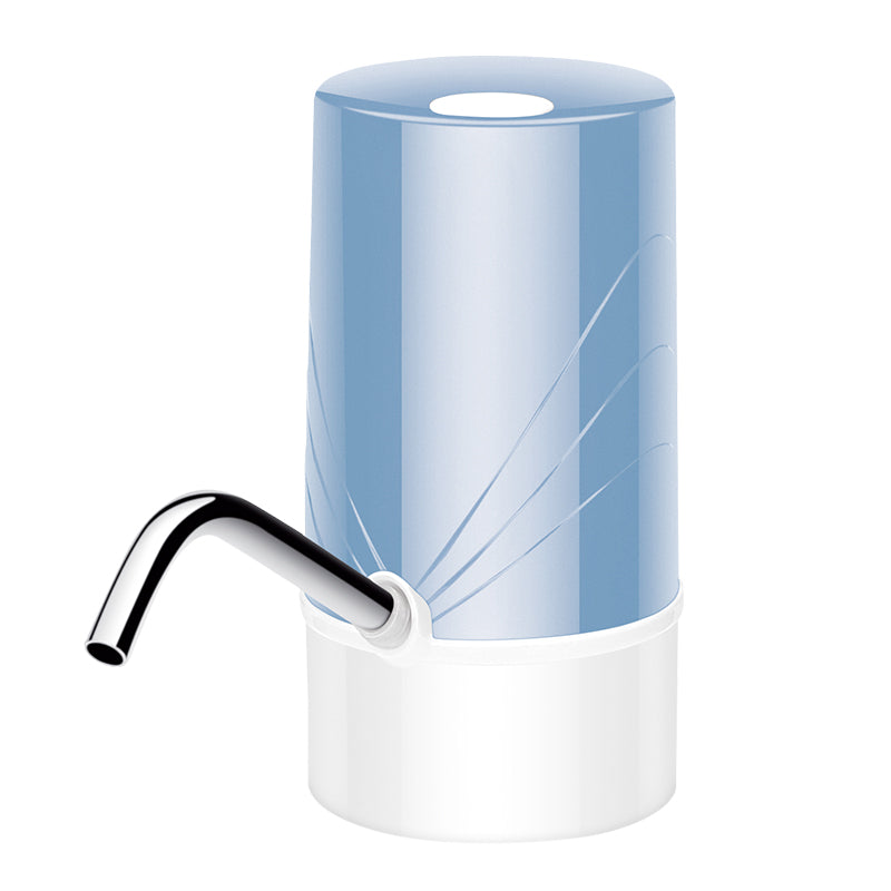 USB Automatic Water Pump Dispenser Rechargeable 5 Gallon Universal Electric Switch Water Bottle Pumping Device