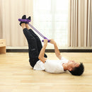 KALOAD Multifunctional Puller Fitness Puller Arm Waist Leg Chest Exercise Tools