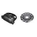 Angle Grinder Tool Metal Safety Shield Wood Carving Dis Cutting Protective Cover