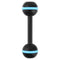 3"/5"/8" Double Ball Head Connecting Diving Flashlight Extend Bracket Arm Support Underwater