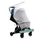 Baby Kids Prams Mosquito Net Pushchairs Cots Cover Fly Insect Mesh Buggy Netting