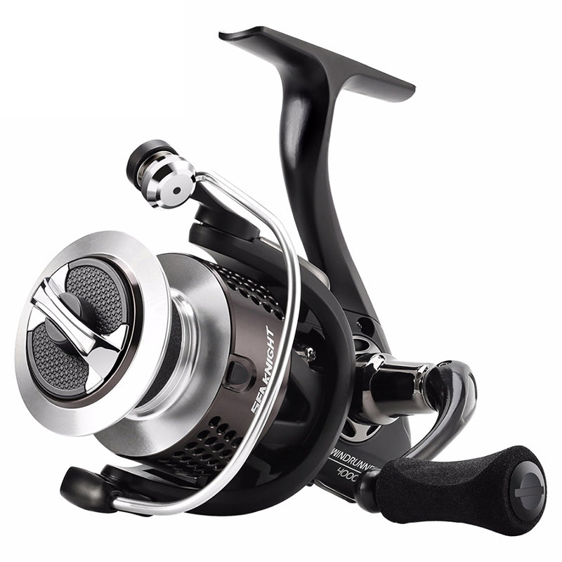 SeaKnight WR II 10+1BB 6.2:1 Spinning Fishing Reel With Spare Spool 2000H 3000H 4000H Wheel