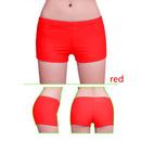 (Swimwear)New Women Shorts Plain Bikini Swim Swimwear Lady Boy Style Short Brief Bottoms S