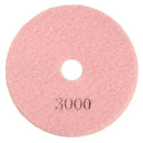 12pcs 4 Inch 50-6000 Grit Diamond Polishing Pads Set for Granite Concrete Marble