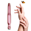 DROW 12V Professional USB Electric Nail Drill Tools Machine Portable Salon Manicure Polishing File