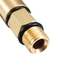 Gold Pressure Washer Snow Lance Foam Spray Nozzle For Skil 0760 AR Blue Foamer Bosche AQT Black/Decker