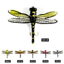 ZANLURE Fishing Topwater Insect Hard Bass Lure Weight 17g Length 12.5CM