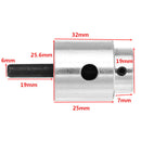 6mm Electric Drill Flexible Shaft Connector For Drill and Rotary Grinder Tool