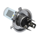 H4 6LED Far Light 410lm Near Light 270lm Headlamps High/Low Light Applicable Motorcycle