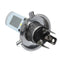 H4 6LED Far Light 410lm Near Light 270lm Headlamps High/Low Light Applicable Motorcycle